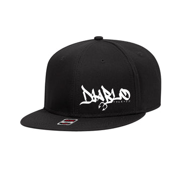 Diablo | Flatbill Snapback