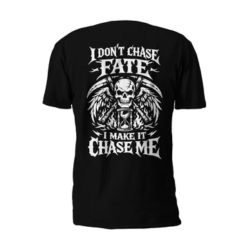FATE CHASES ME