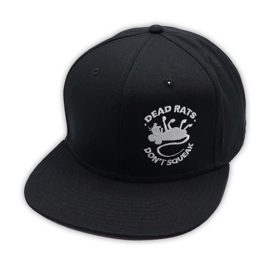 DEAD RATS DON'T SQUEAK | SNAPBACK