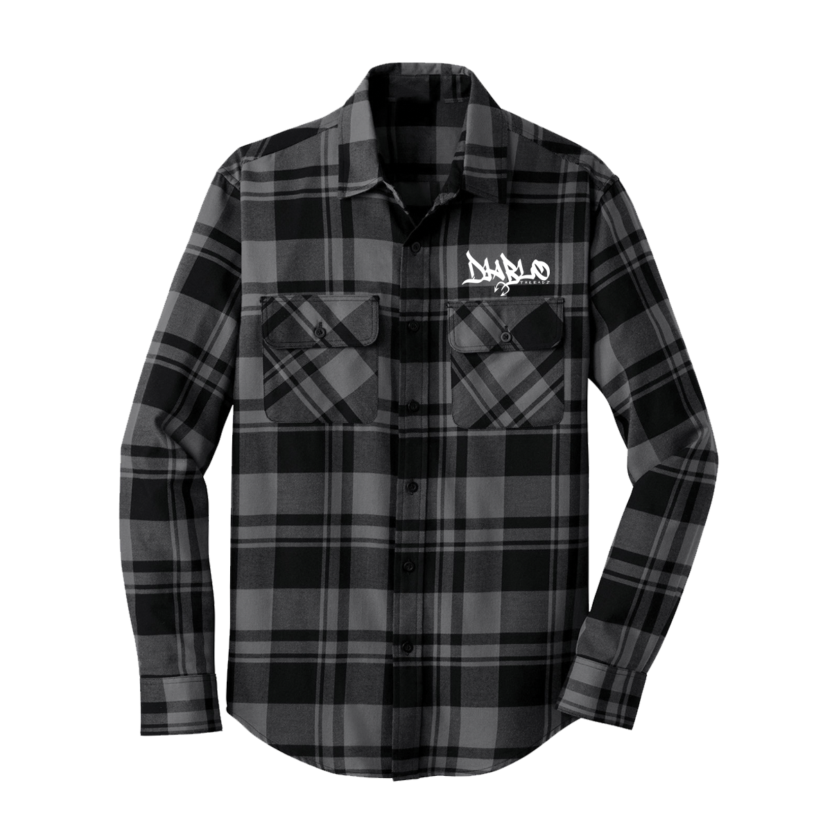 DRILLER | CHRIS TODD FLANNEL