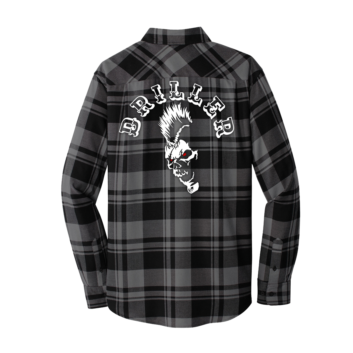 DRILLER | CHRIS TODD FLANNEL