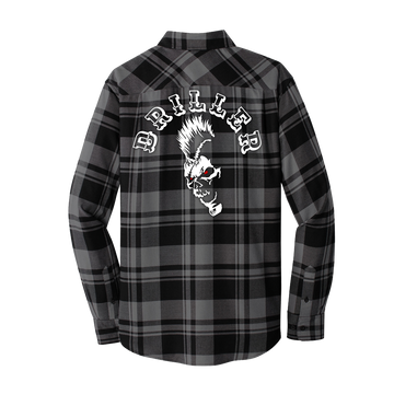 DRILLER | CHRIS TODD FLANNEL