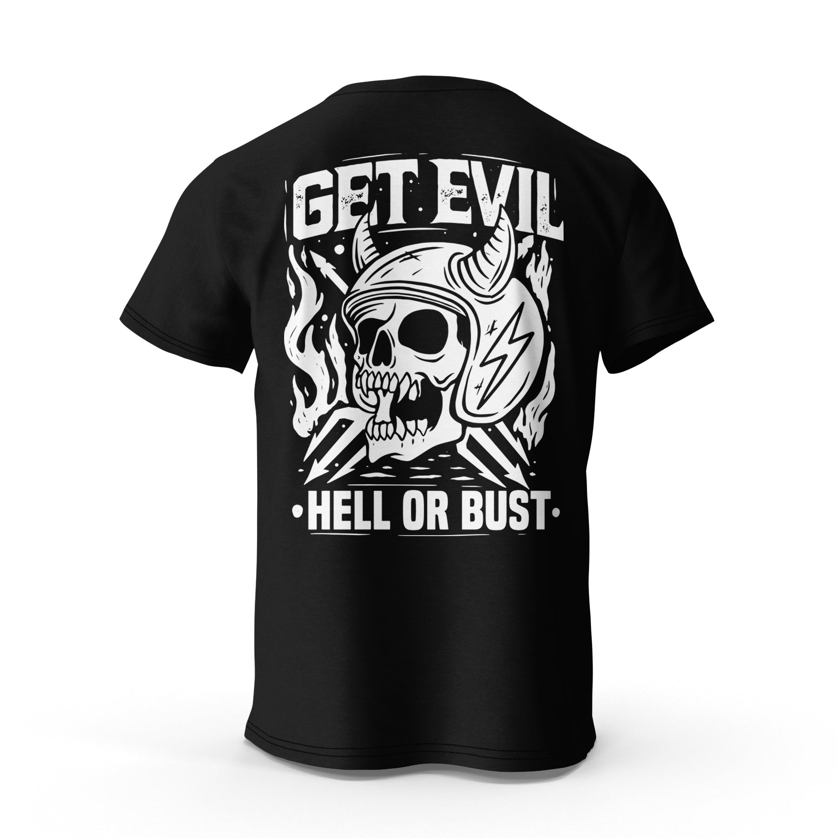 Hell or Bust T-Shirt