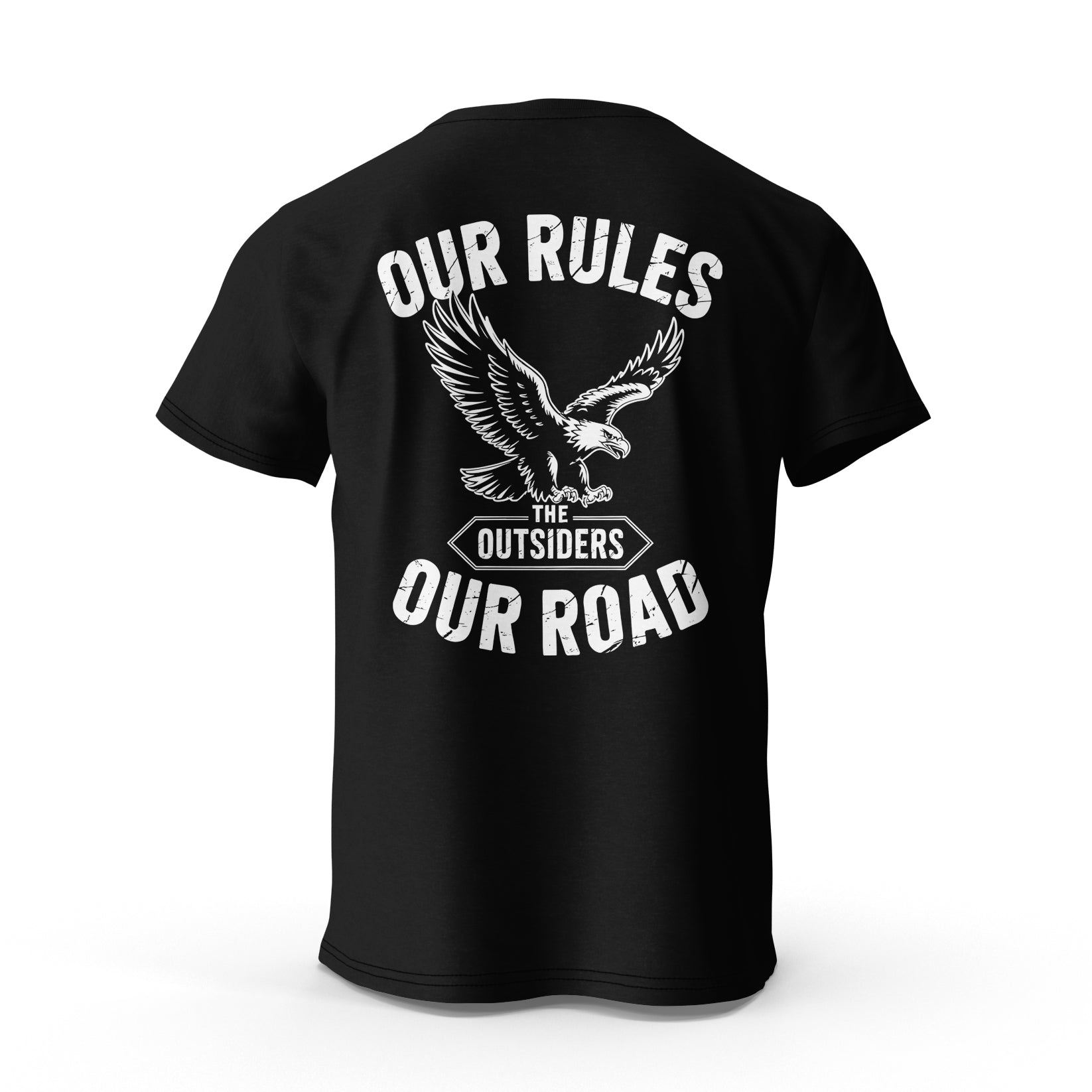 OUR ROAD - OUTSIDERS