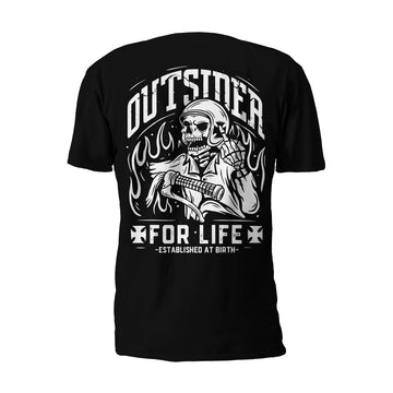 Outsider For Life
