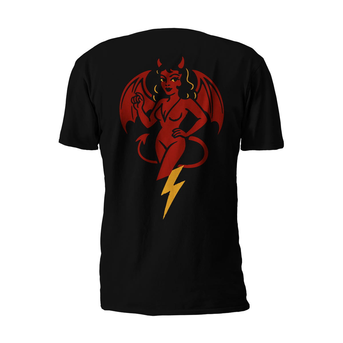 "WHISKY" PIN-UP SHIRT