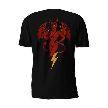 "WHISKY" PIN-UP SHIRT