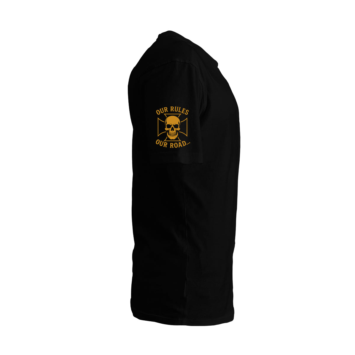 "WHISKY" PIN-UP SHIRT