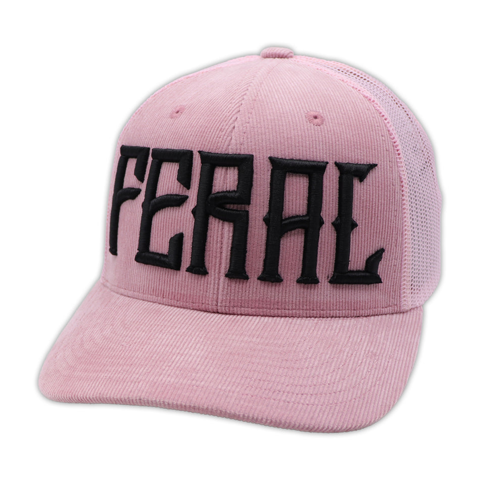 PINK CORDUROY FERAL