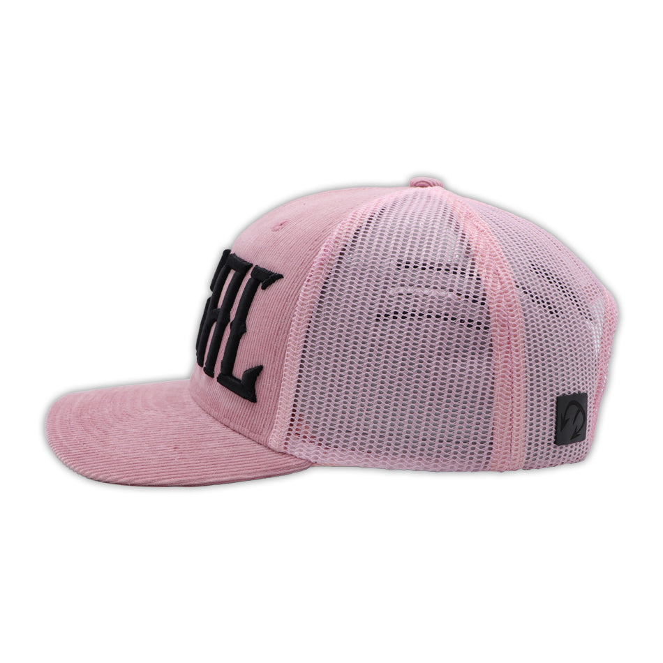 PINK CORDUROY FERAL