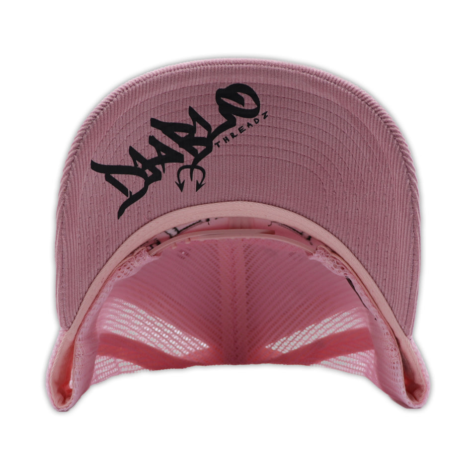PINK CORDUROY FERAL