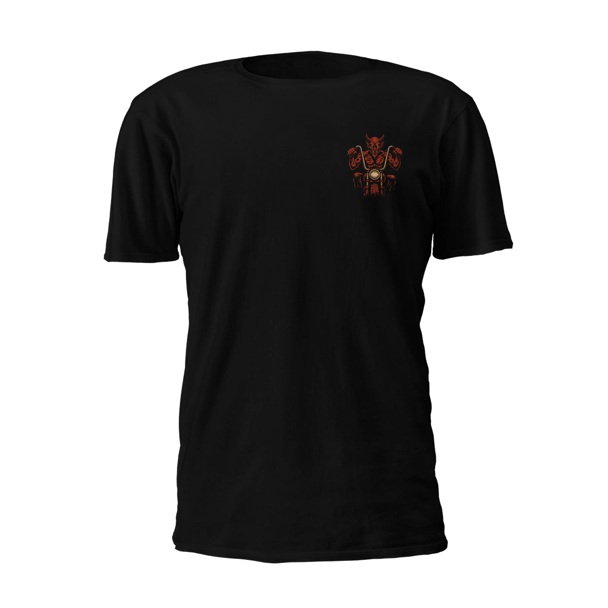 Ride Faster Then Your Demons T-Shirt