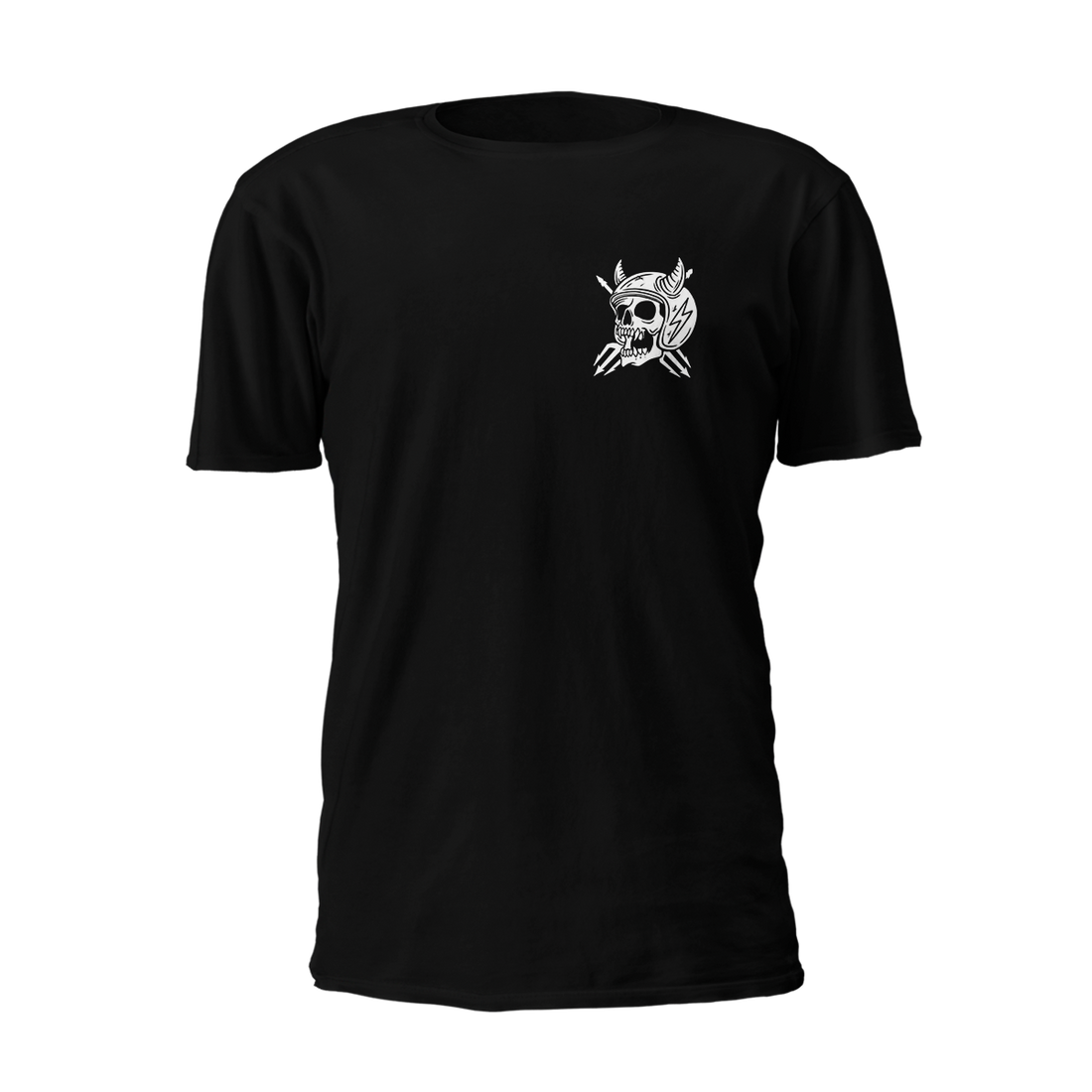 DT VINTAGE MOTORCYCLE RACER T-SHIRT