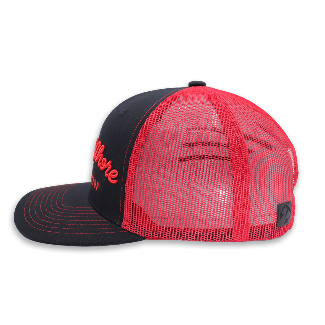 THROTTLE WHORE | BASEBALL STYLE SNAPBACK