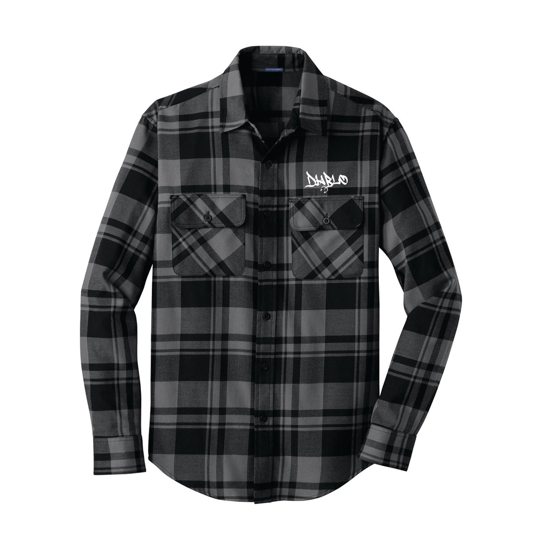 VINATAGE RACER LIGHT WEIGHT FLANNEL