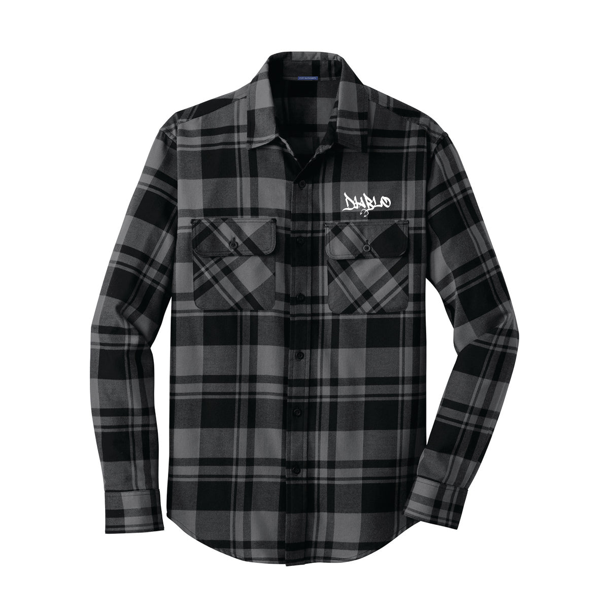 VINATAGE RACER LIGHT WEIGHT FLANNEL