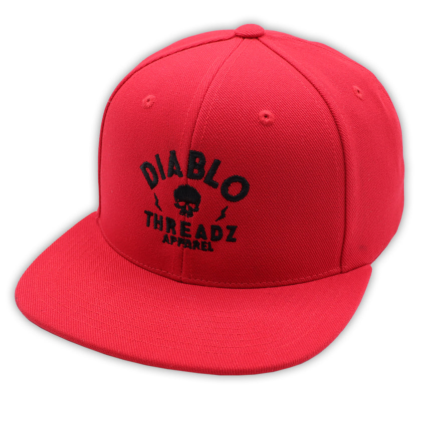 VINTAGE RACER RED | SNAPBACK