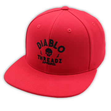 VINTAGE RACER RED | SNAPBACK