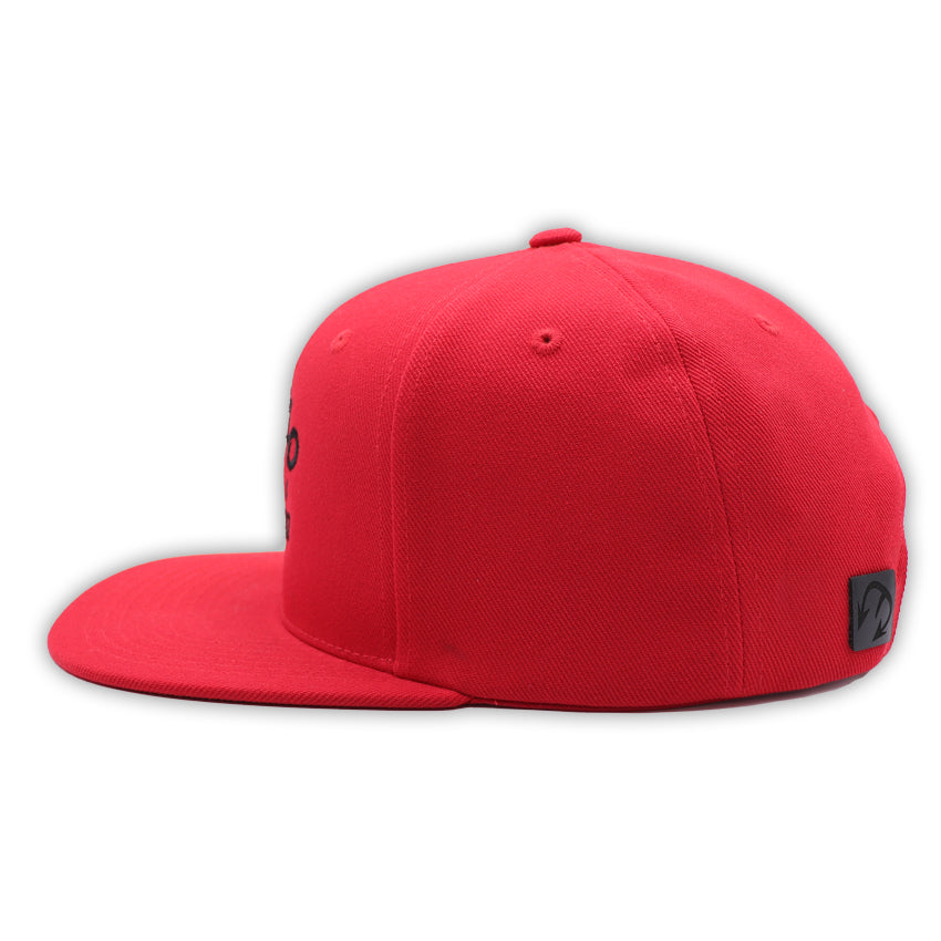VINTAGE RACER RED | SNAPBACK