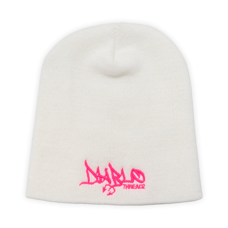 WOMENS NO CUFF BEANIE