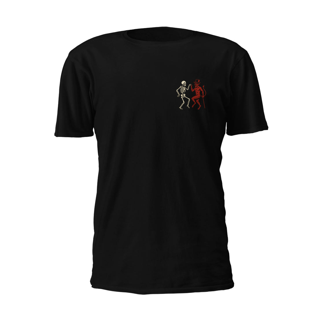 DANCE WITH THE DEVIL | UNISEX T-SHIRT