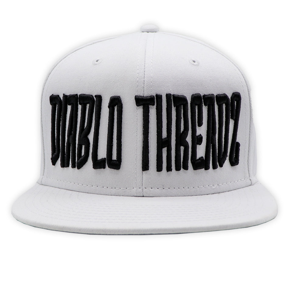 DIABLO THREADZ PUFF SNAPBACK