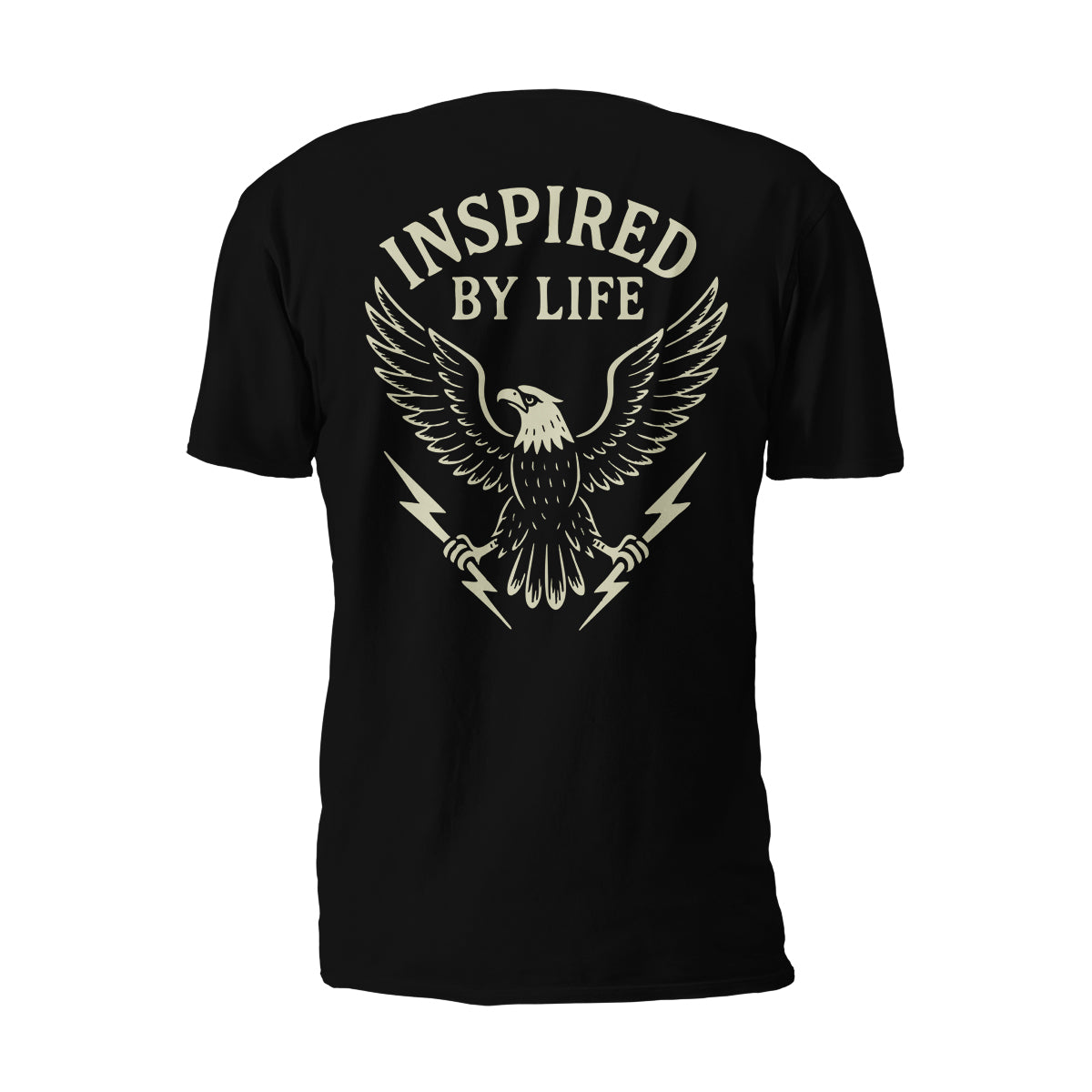 INSPIRED BY LIFE | UNISEX T-SHIRT