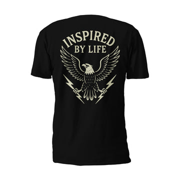 INSPIRED BY LIFE | UNISEX T-SHIRT