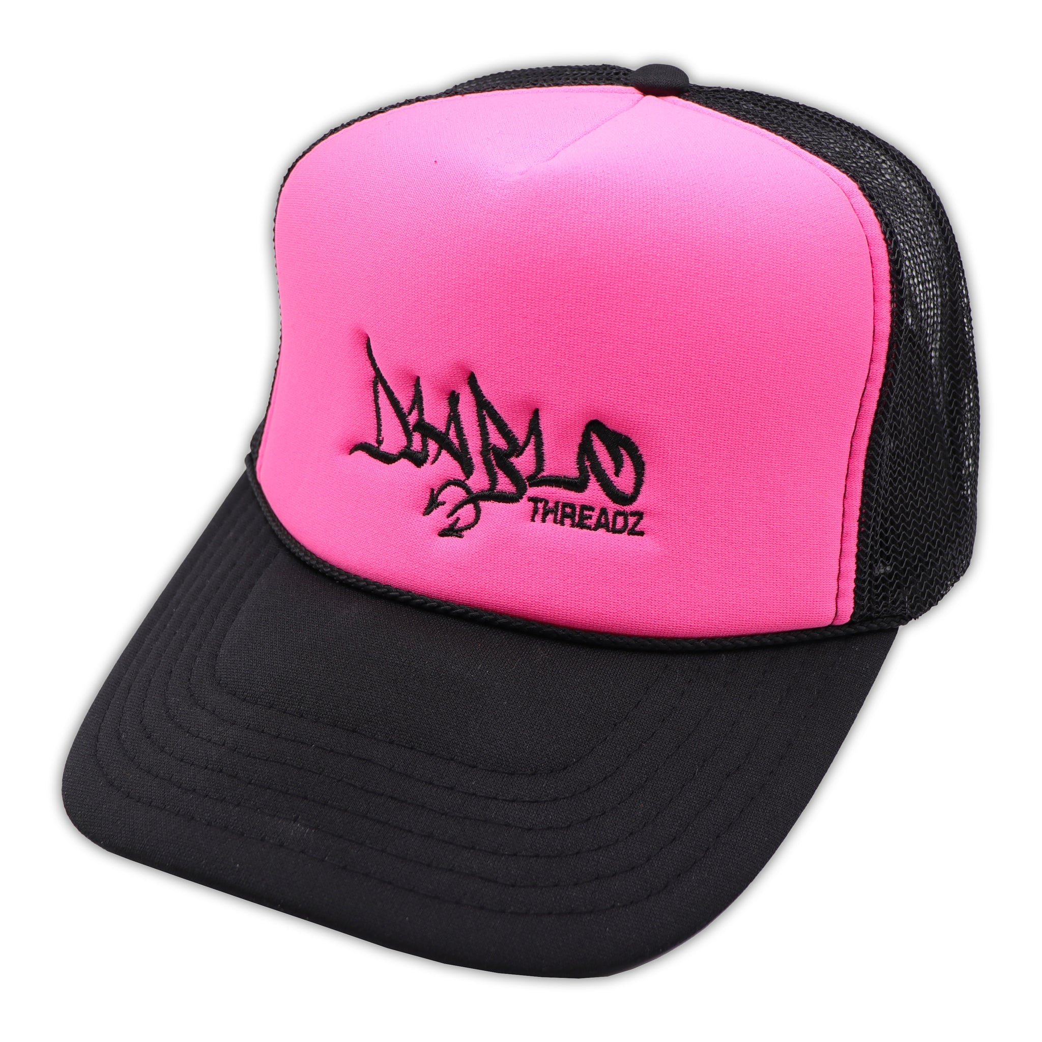 Puff Trucker Hat