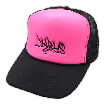 Puff Trucker Hat