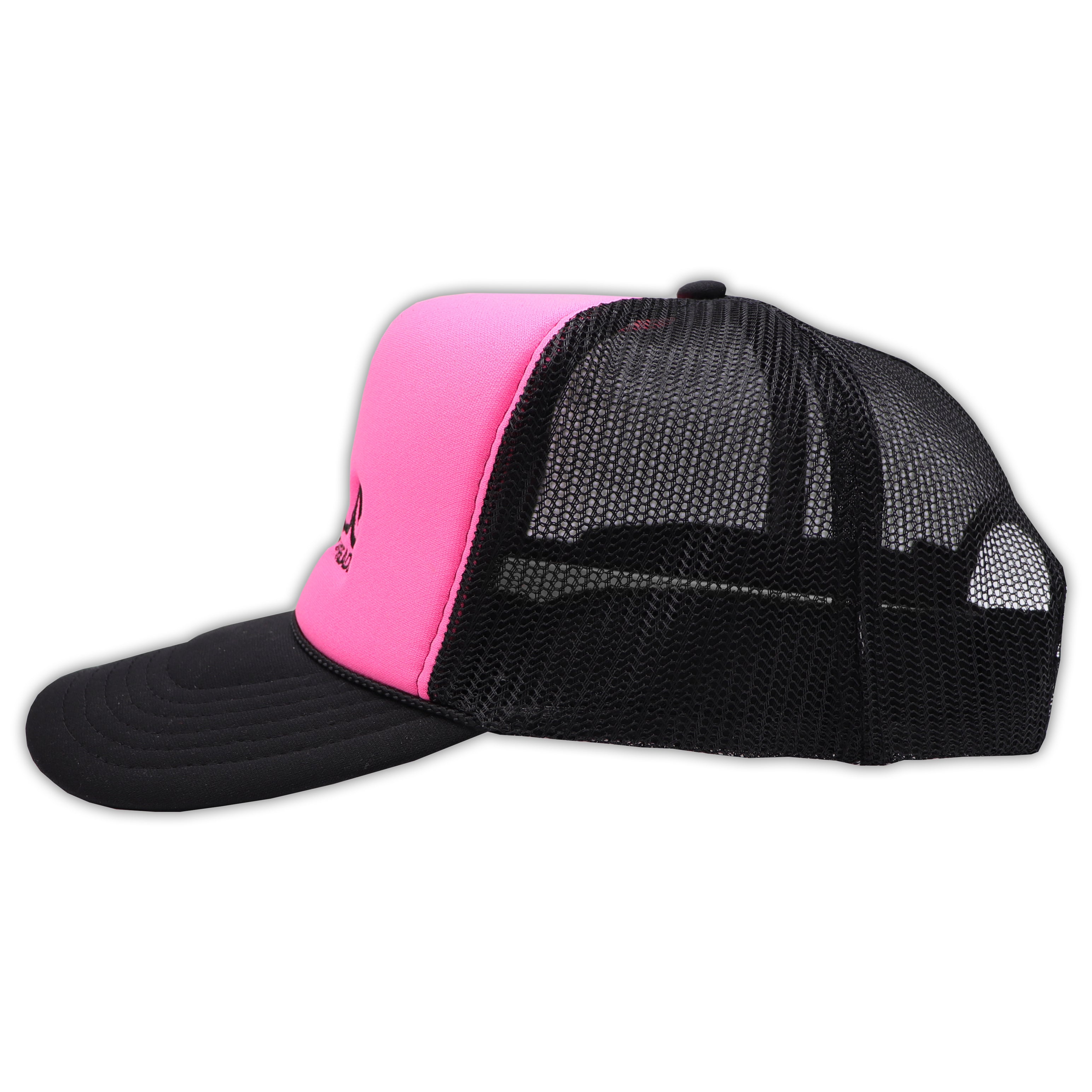 Puff Trucker Hat