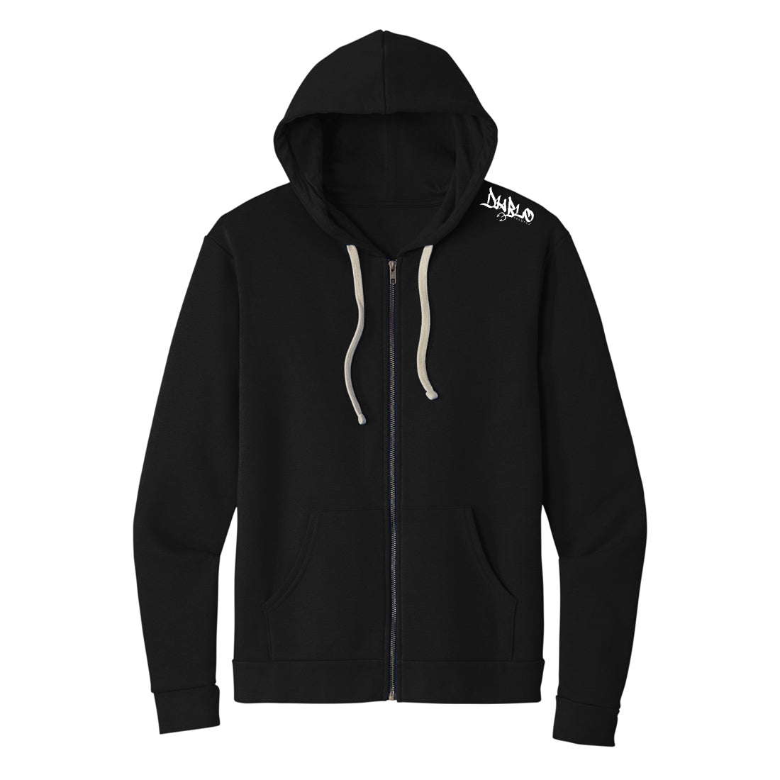 DEAD RATS DON'T SQUEAK | Zip Up Hoodie