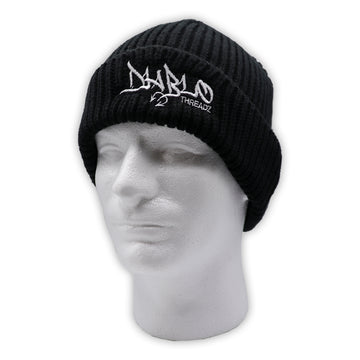 WATCHMAN CUFFED BEANIE