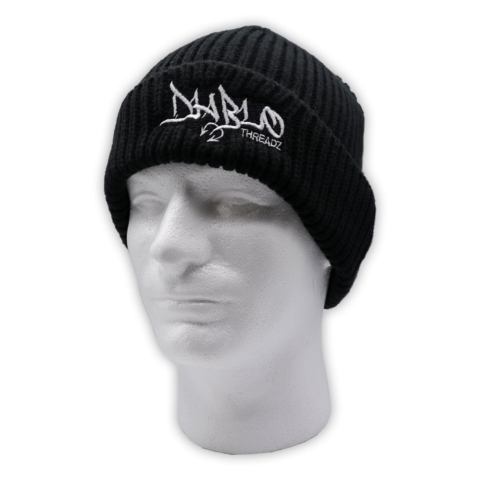 WATCHMAN CUFFED BEANIE