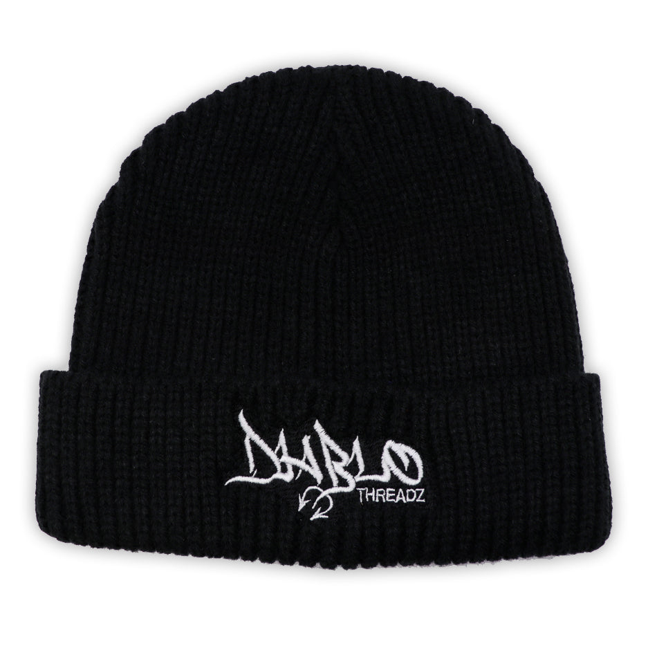 WATCHMAN CUFFED BEANIE