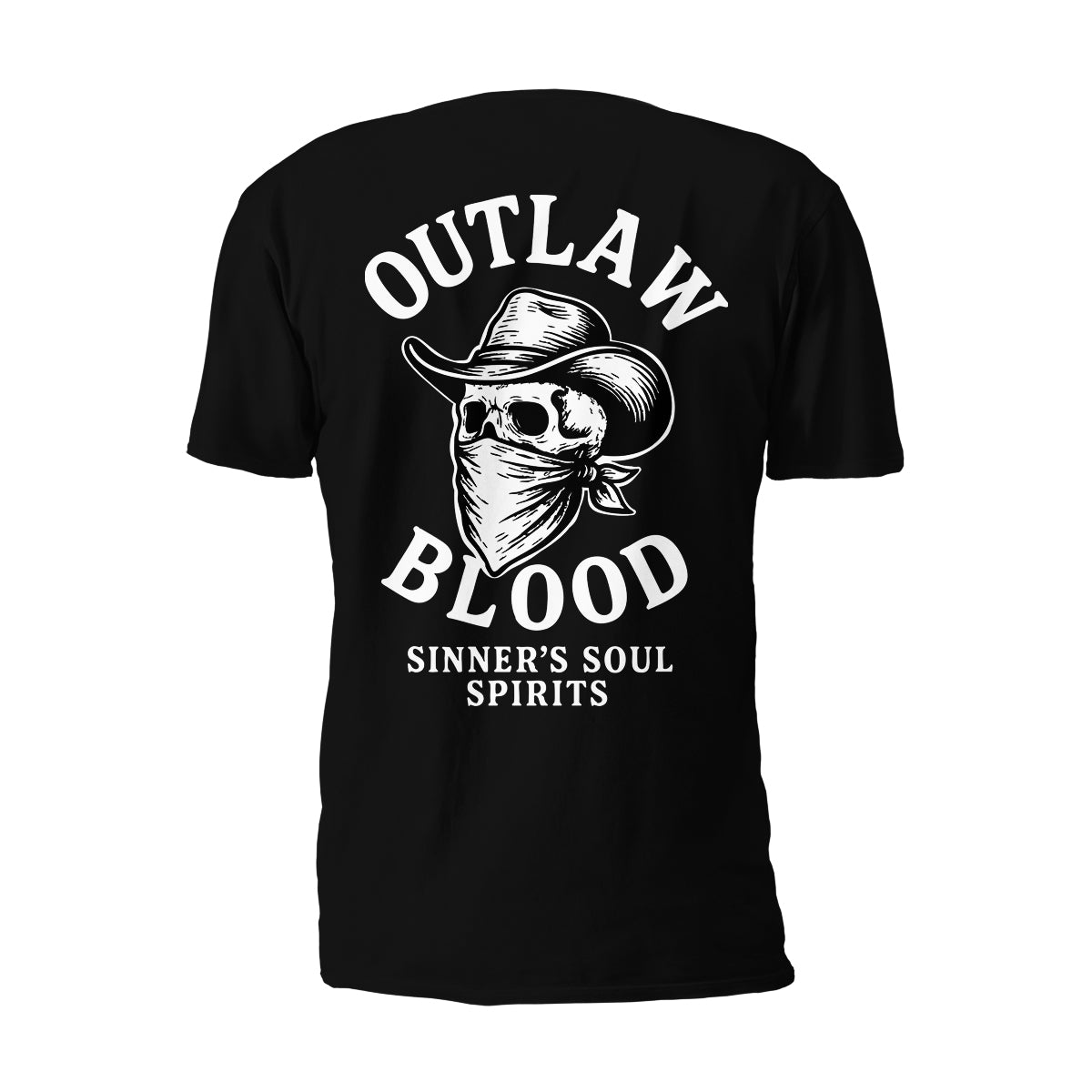 OUTLAW BLOOD | UNISEX T-SHIRT