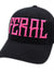 FERAL | LADIES 3D PUFF FLEXFIT SNAPBACK