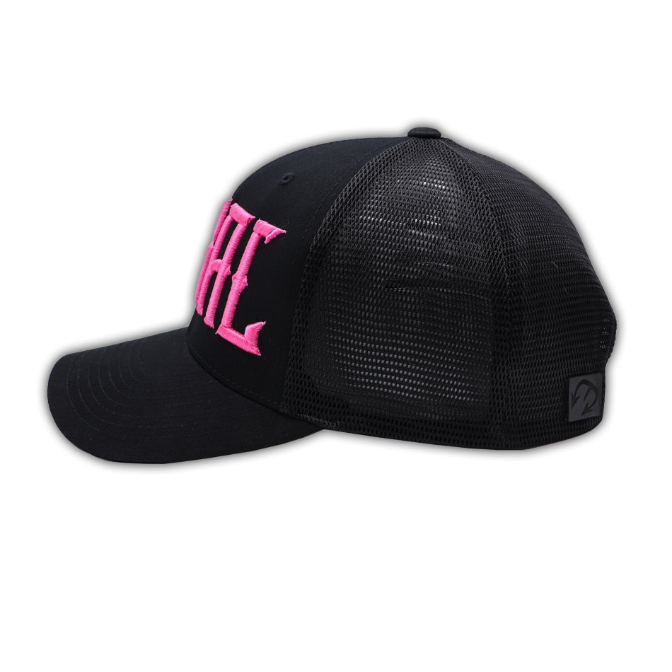FERAL | LADIES 3D PUFF FLEXFIT SNAPBACK