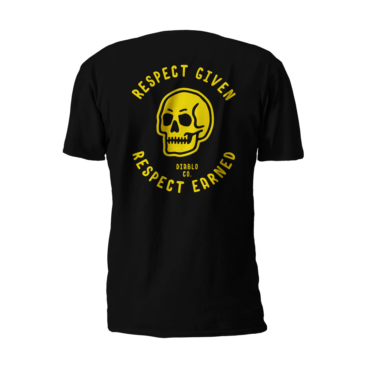 Respect Given, Respect Earned T-Shirt