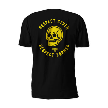 Respect Given, Respect Earned T-Shirt
