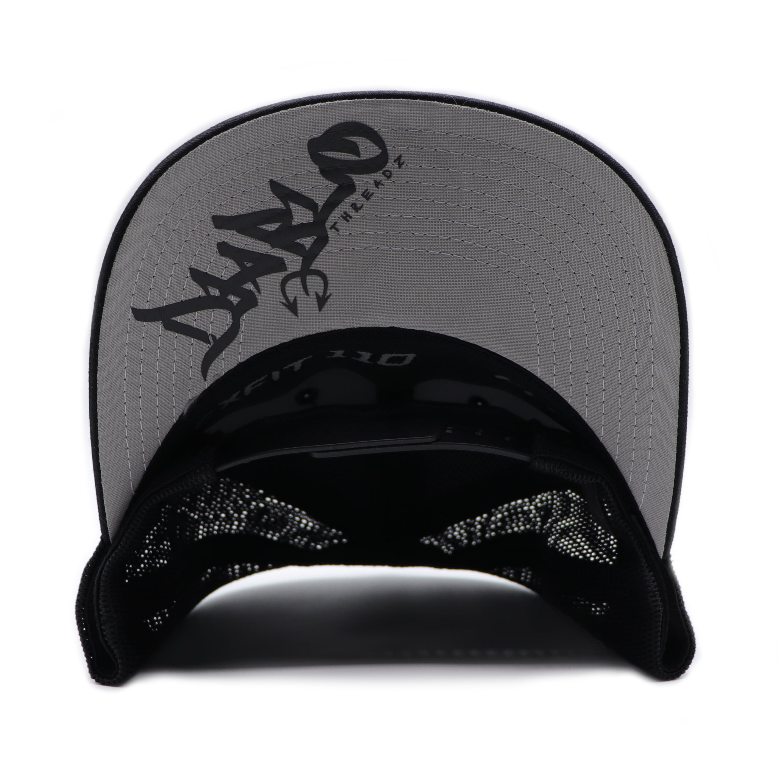 Ride Hard Cheat Death Fuck Luck hat