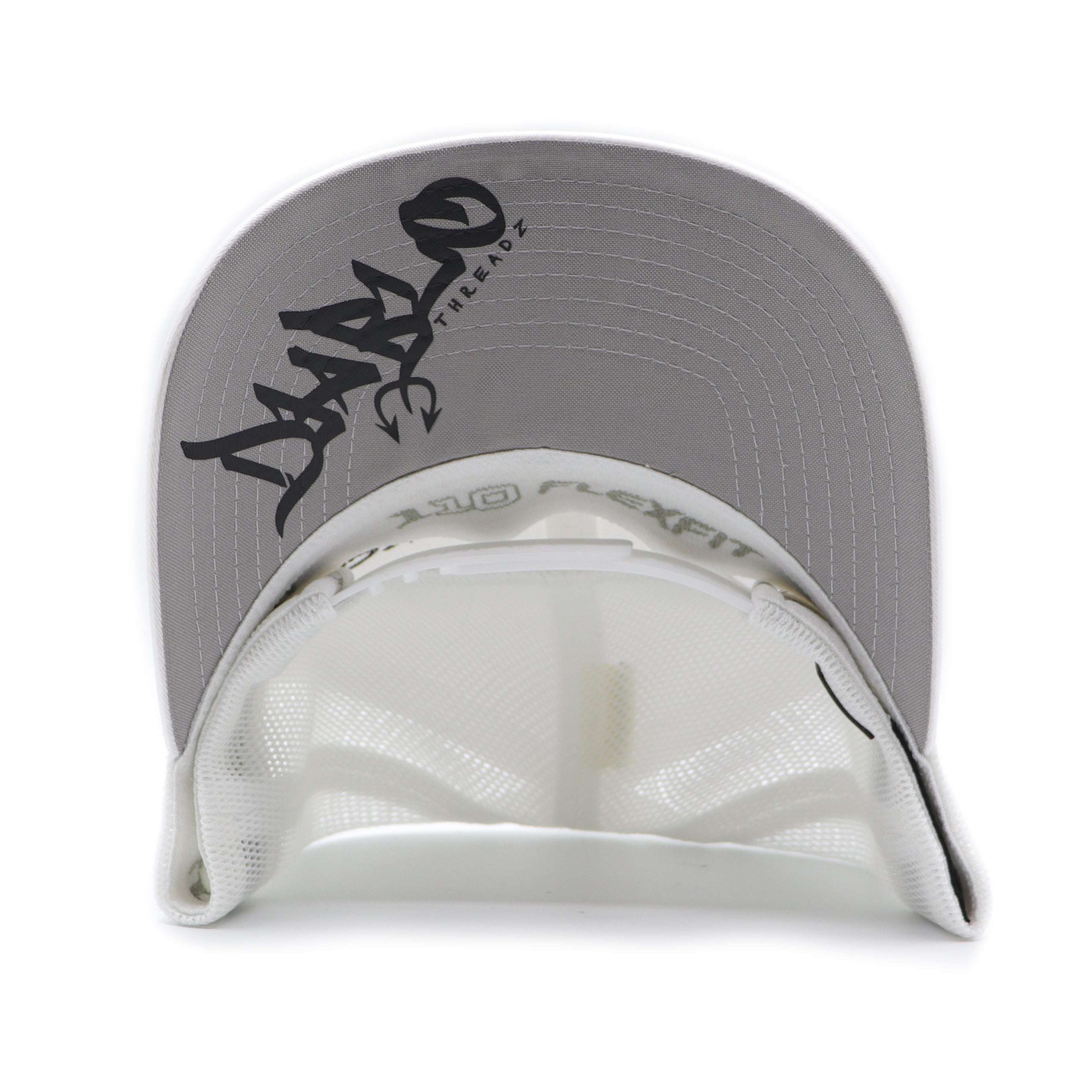 Ride Hard Cheat Death Fuck Luck hat