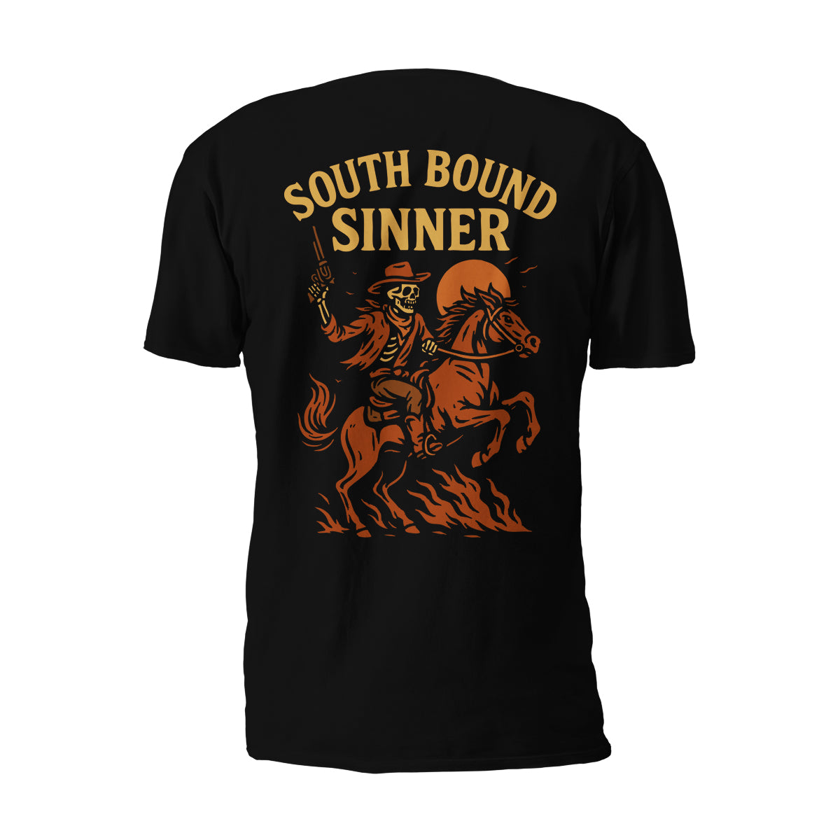 SOUTH BOUND SINNER WESTERN VERSION