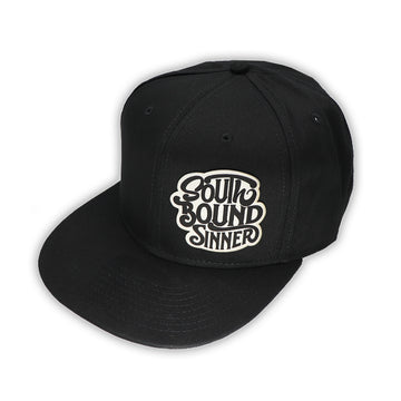 SOUTH BOUND SINNER PATCH SNAPBACK