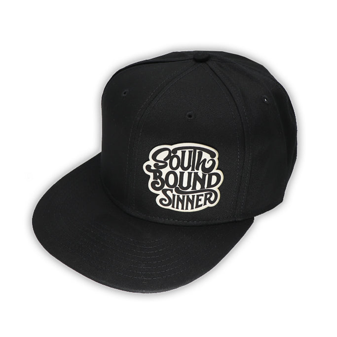 SOUTH BOUND SINNER PATCH SNAPBACK