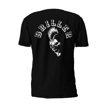 DRILLER | CHRIS TODD T-SHIRT