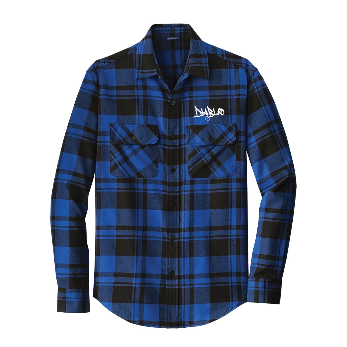 Ride Hard Cheat Death | Lightweight Riding Flannel