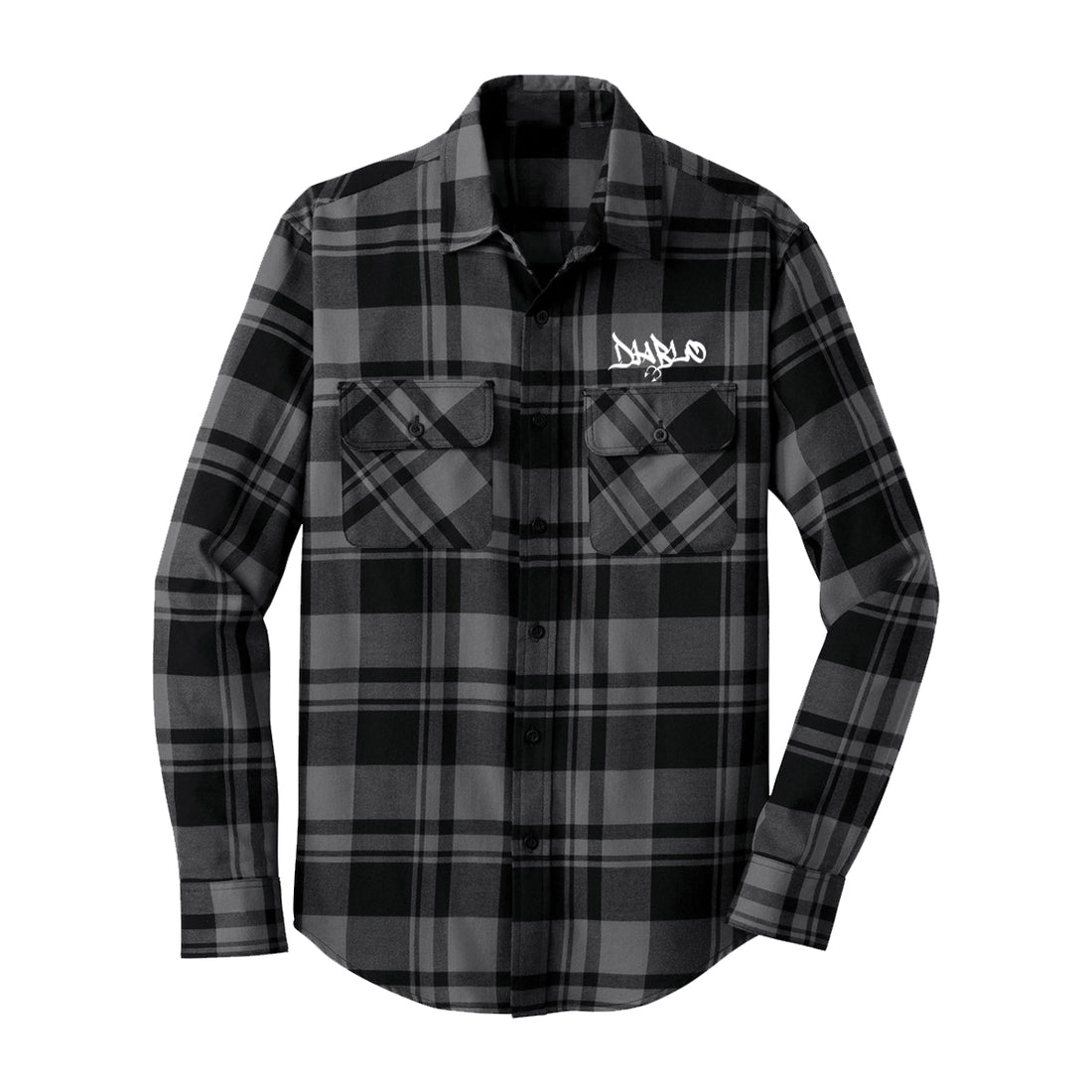 GET EVIL | LIGHT WEIGHT RIDING FLANNEL