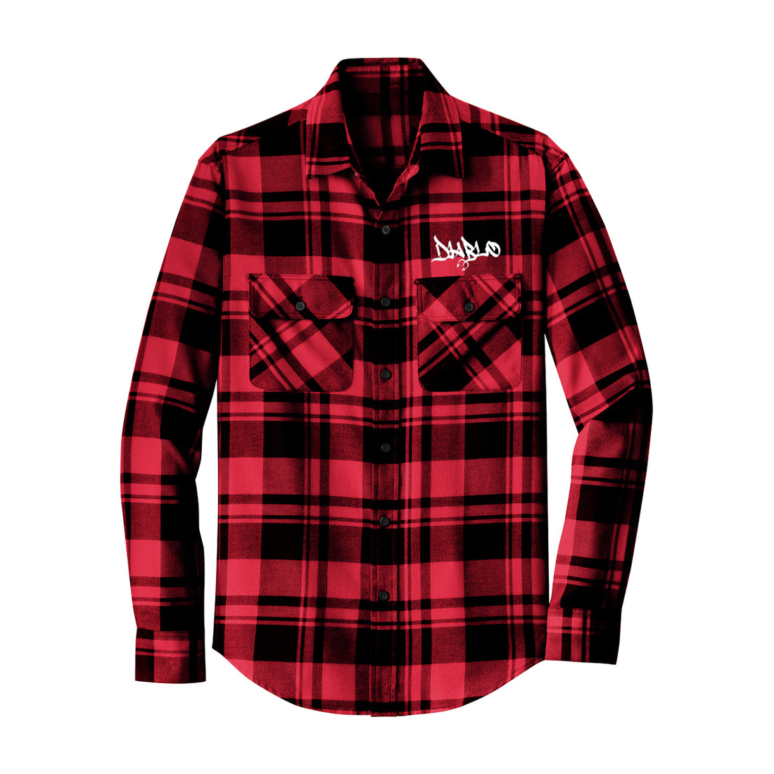 VOODOO LOVE | LIGHT WEIGHT FLANNEL