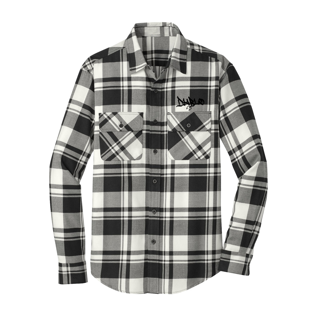 Dead Rats Don't Sqeak | Lightweight Riding Flannel
